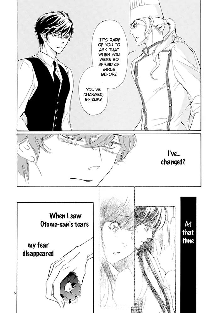 Tsubakikan no Utsukushi Sugiru Garcon Chapter 9 page 7 - Chapter 9