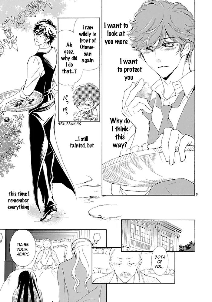 Tsubakikan no Utsukushi Sugiru Garcon Chapter 9 page 8 - Chapter 9
