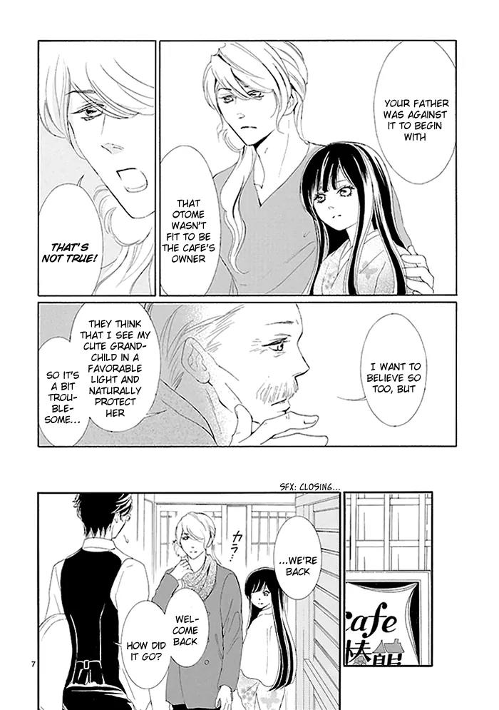 Tsubakikan no Utsukushi Sugiru Garcon Chapter 9 page 9 - Chapter 9