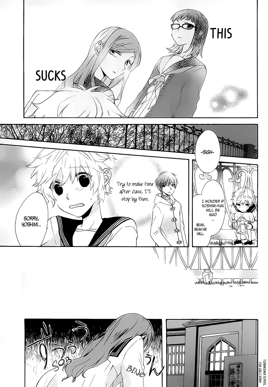 Tsubakisaka Tricolor Chapter 0.3 page 10 - Chapter 0 v3 : [Oneshot]
