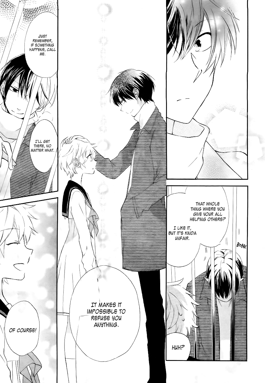 Tsubakisaka Tricolor Chapter 0.3 page 24 - Chapter 0 v3 : [Oneshot]