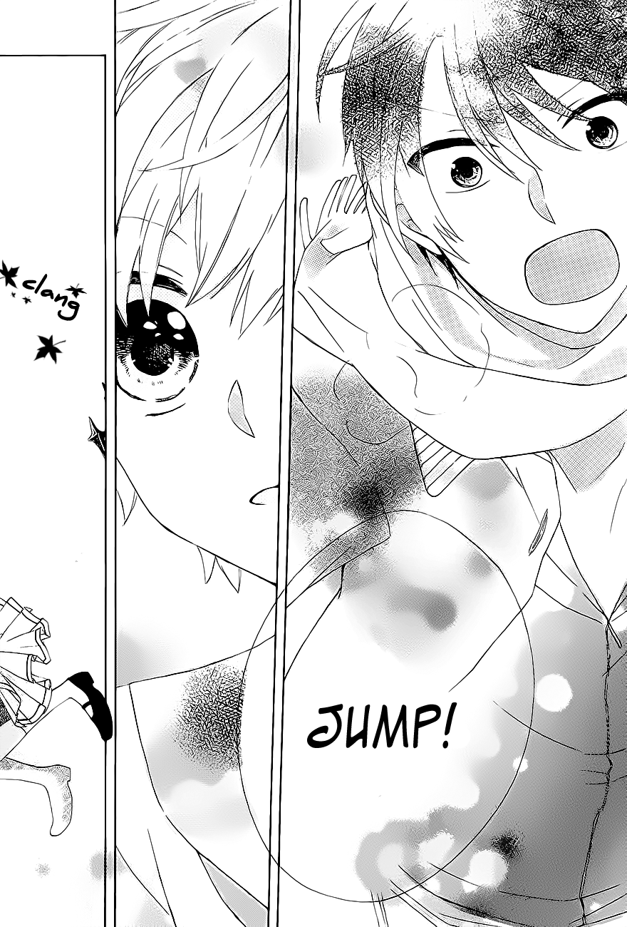 Tsubakisaka Tricolor Chapter 0.3 page 34 - Chapter 0 v3 : [Oneshot]