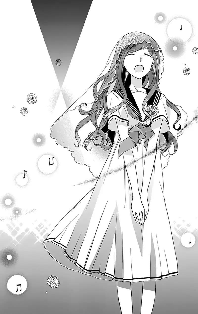 Tsubakisaka Tricolor Chapter 4 page 43 - Chapter 4