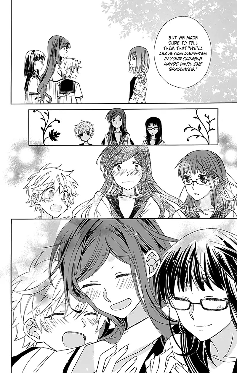 Tsubakisaka Tricolor Chapter 4 page 45 - Chapter 4