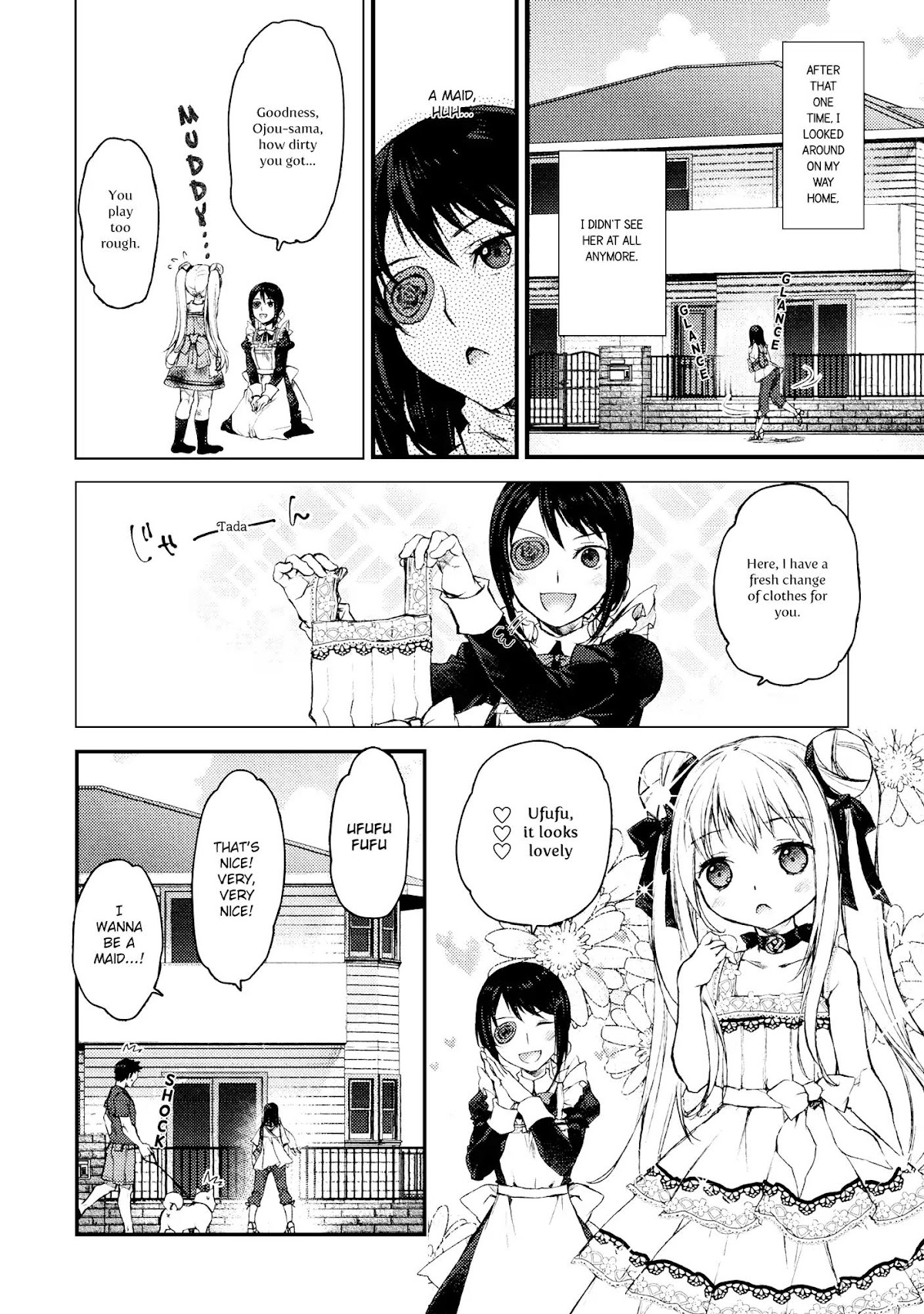 Tsubakuma! Chapter 1 page 5 - Chapter 1