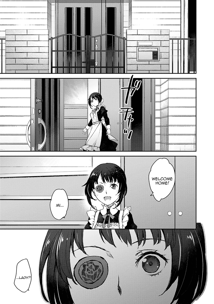 Tsubakuma! Chapter 11 page 23 - Chapter 11