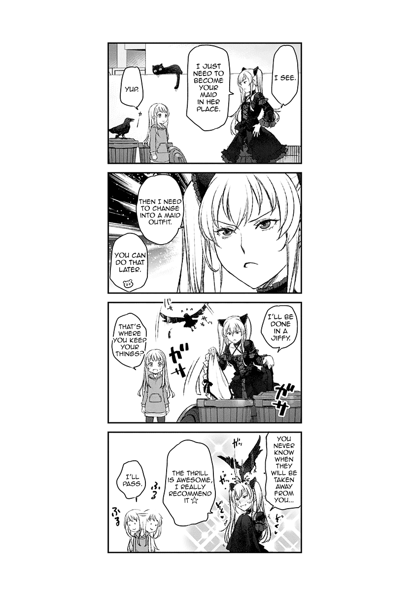 Tsubakuma! Chapter 11 page 25 - Chapter 11