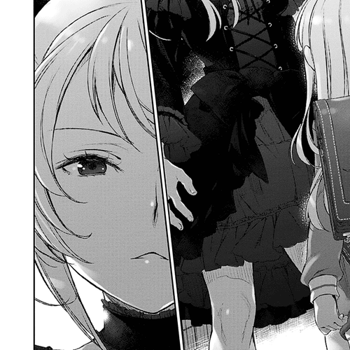 Tsubakuma! Chapter 11 cover