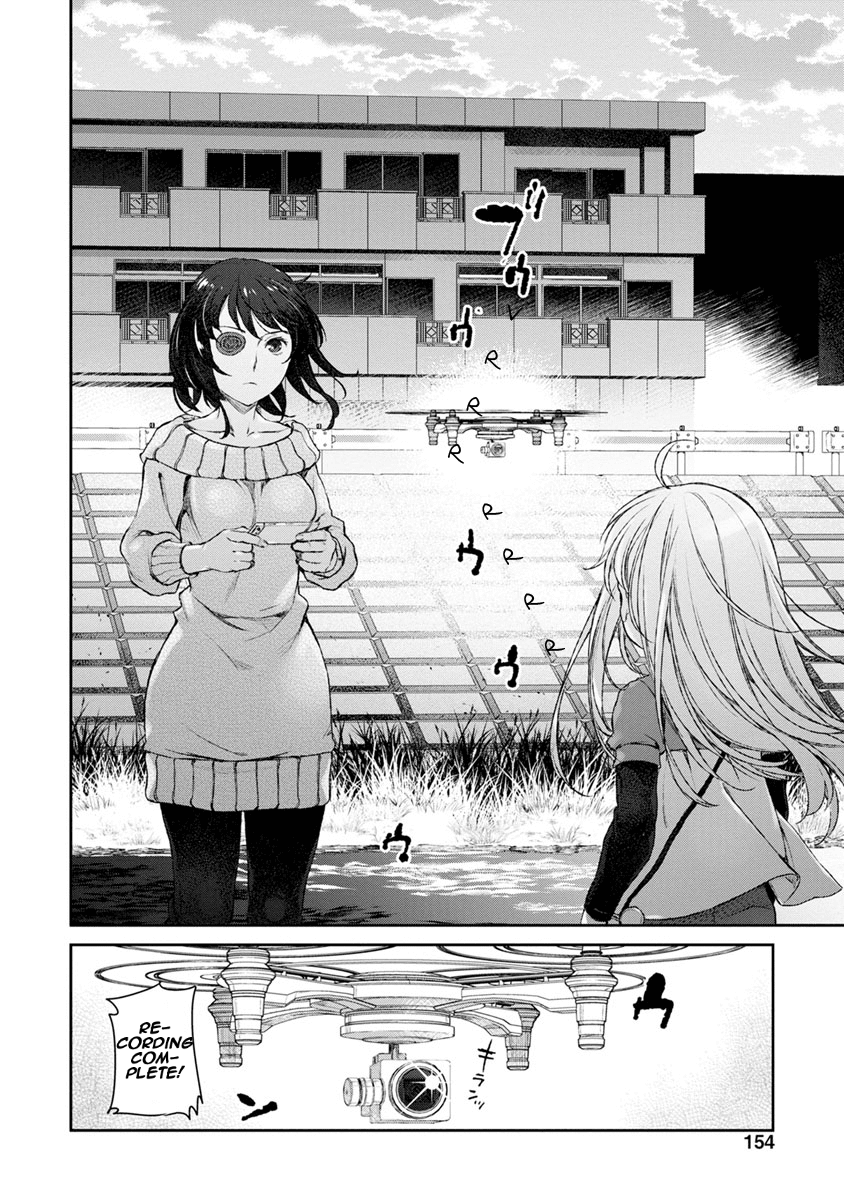 Tsubakuma! Chapter 12 page 20 - Chapter 12