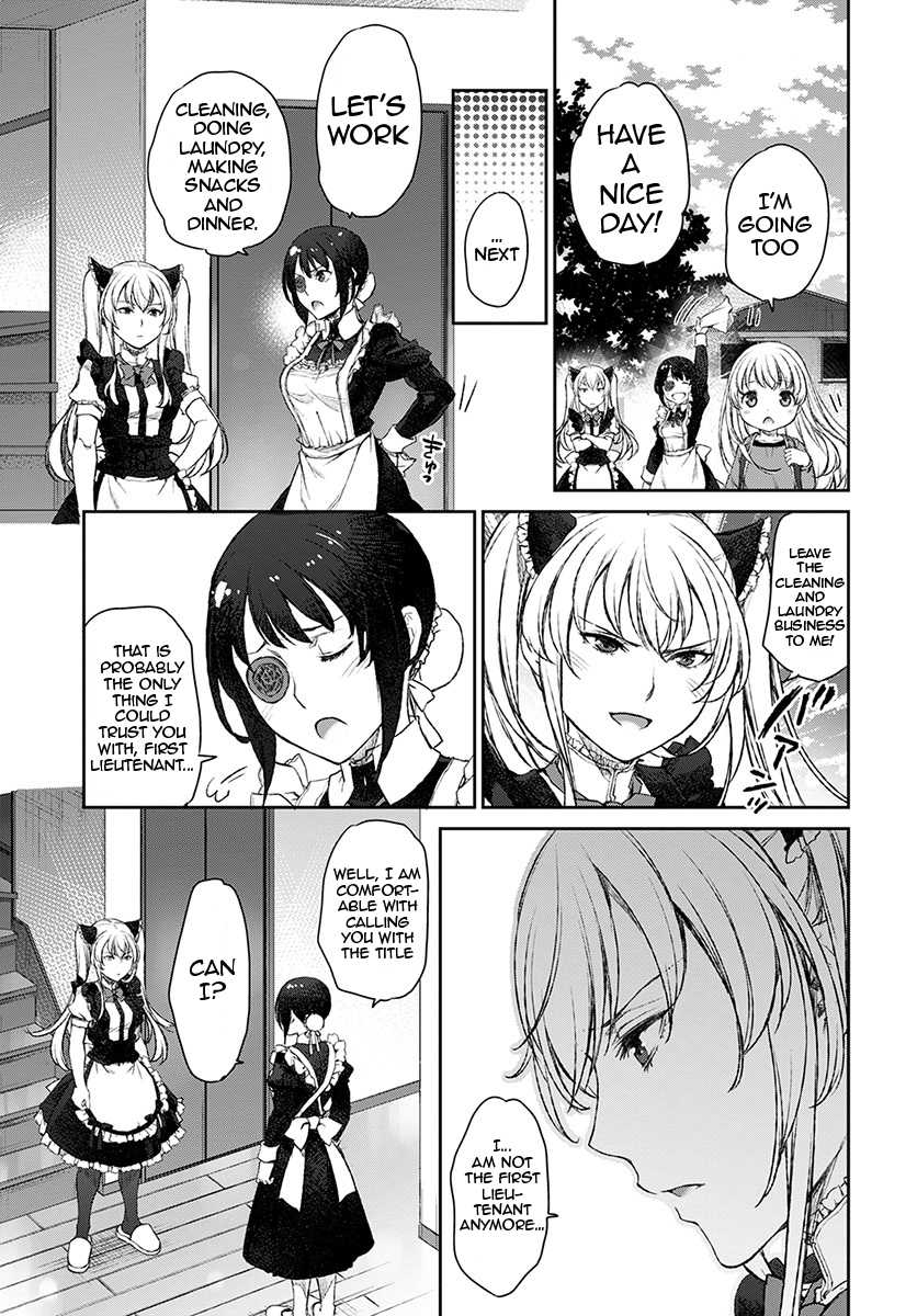 Tsubakuma! Chapter 13 page 9 - Chapter 13