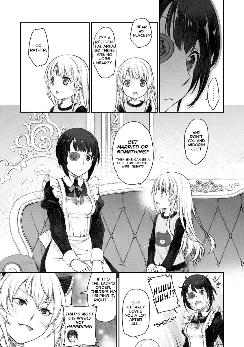 Tsubakuma! Chapter 14 page 21 - Chapter 14