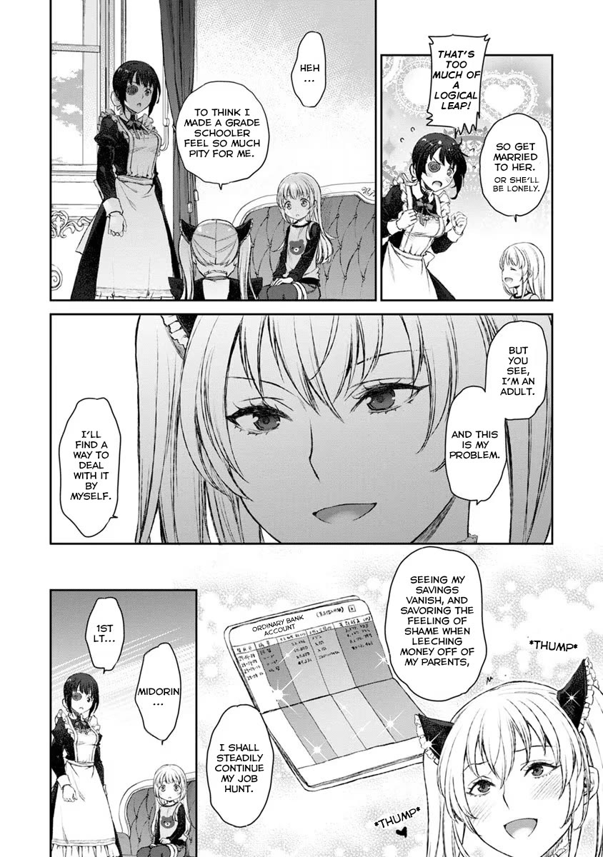 Tsubakuma! Chapter 14 page 24 - Chapter 14