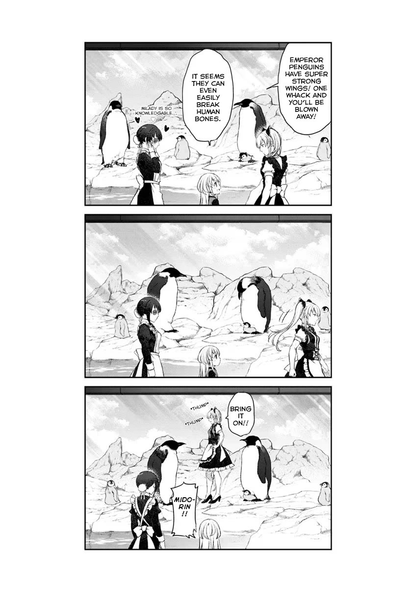 Tsubakuma! Chapter 14 page 29 - Chapter 14