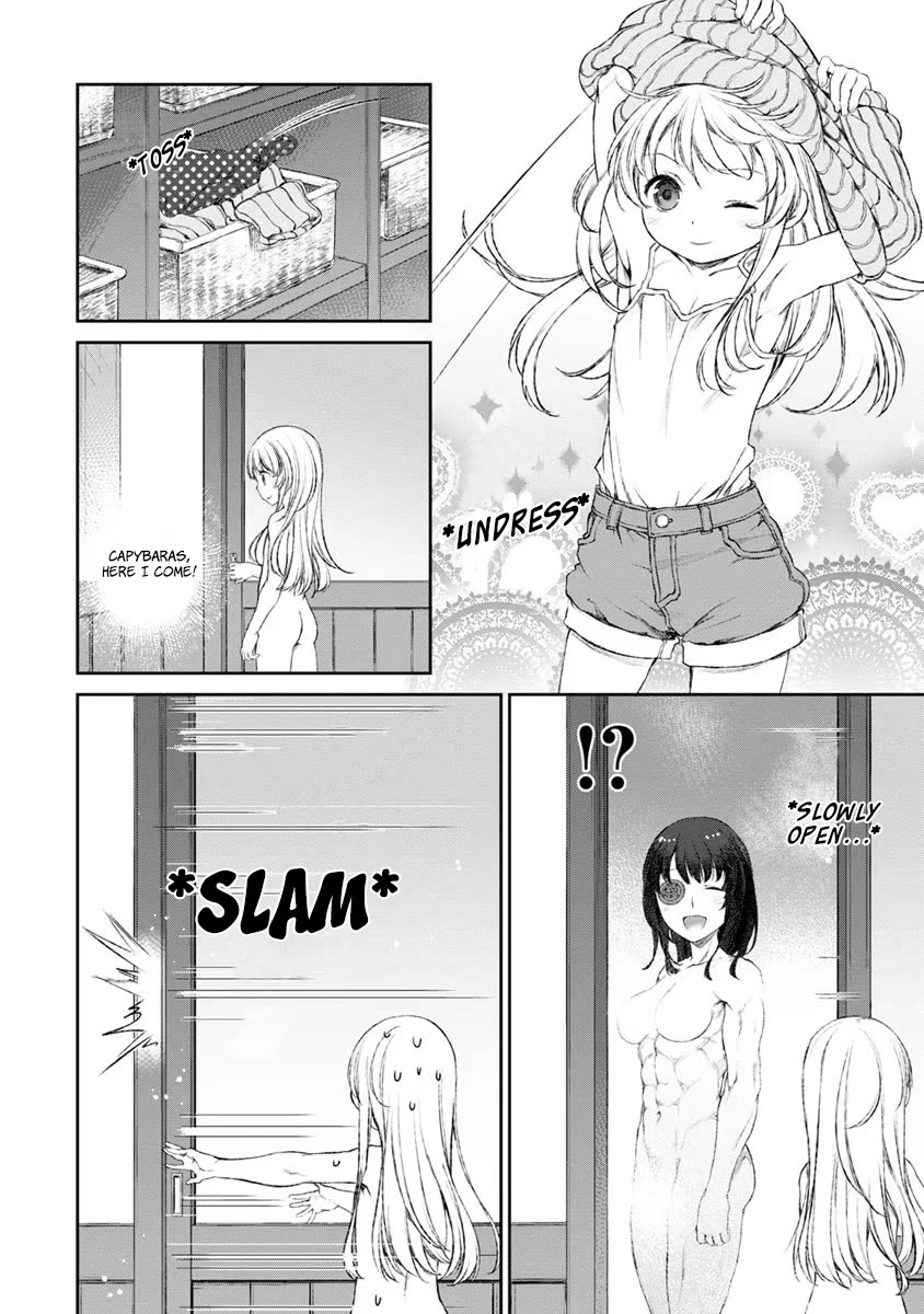 Tsubakuma! Chapter 15 page 16 - Chapter 15