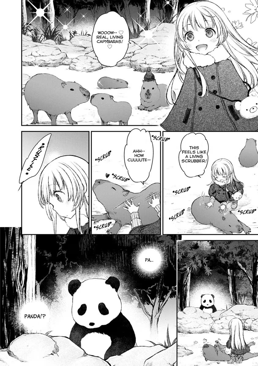 Tsubakuma! Chapter 15 page 22 - Chapter 15