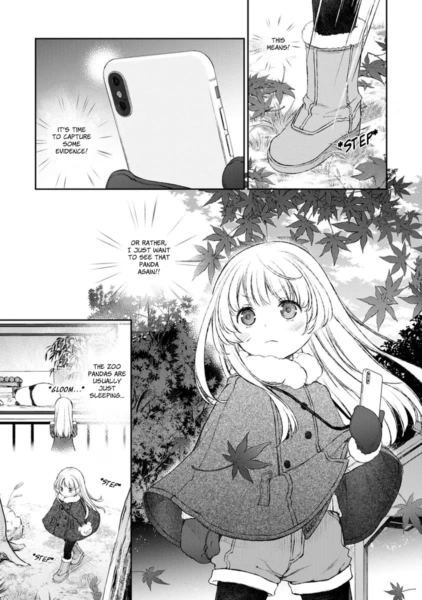 Tsubakuma! Chapter 15 page 25 - Chapter 15