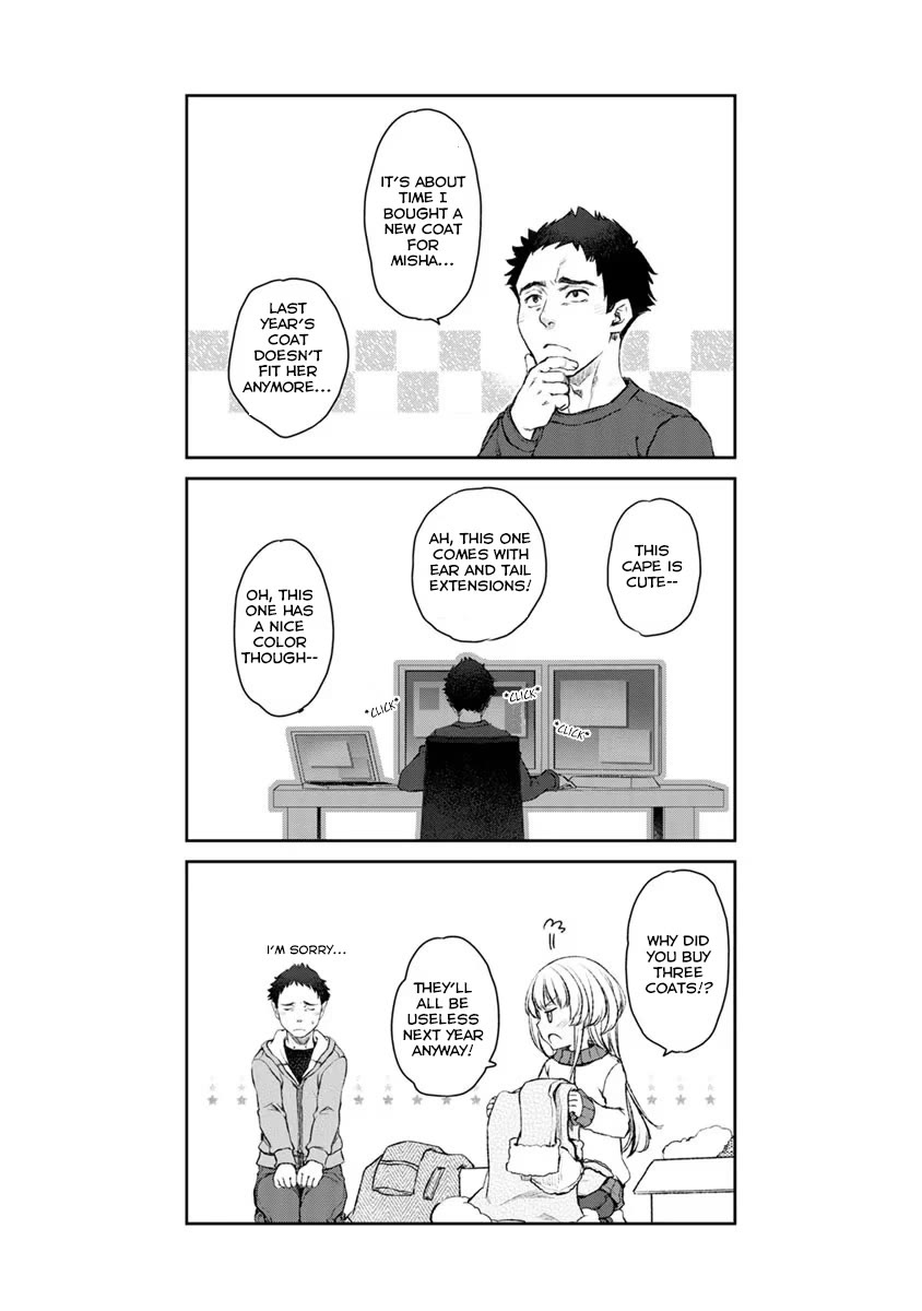 Tsubakuma! Chapter 15 page 29 - Chapter 15