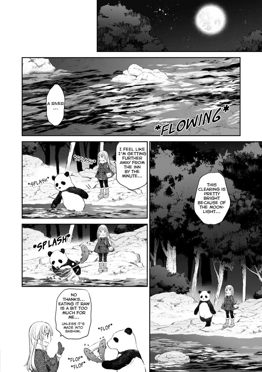 Tsubakuma! Chapter 16 page 12 - Chapter 16
