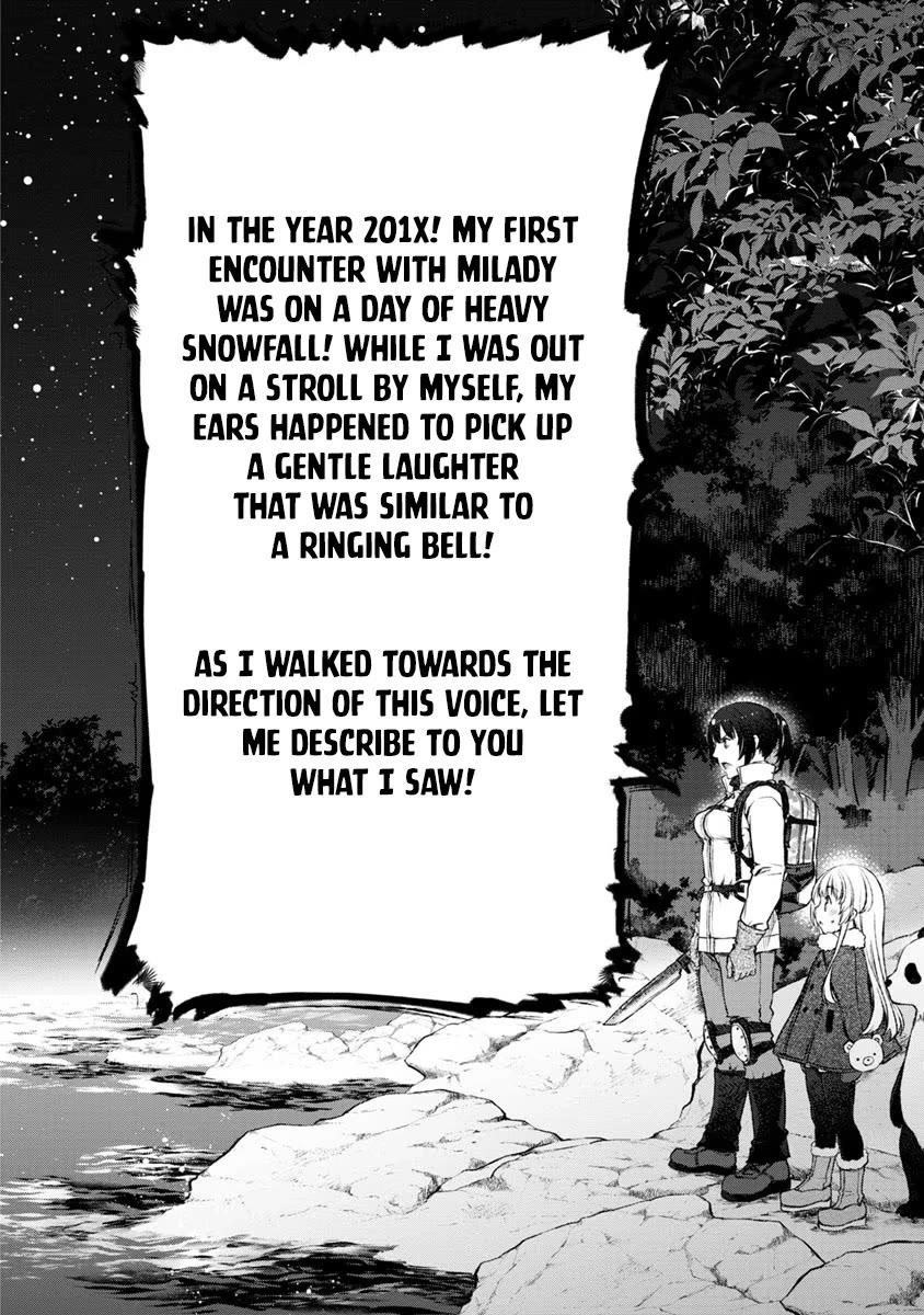 Tsubakuma! Chapter 16 page 20 - Chapter 16