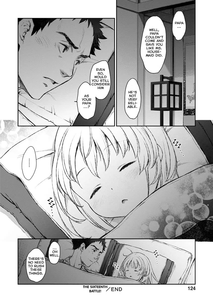 Tsubakuma! Chapter 16 page 30 - Chapter 16