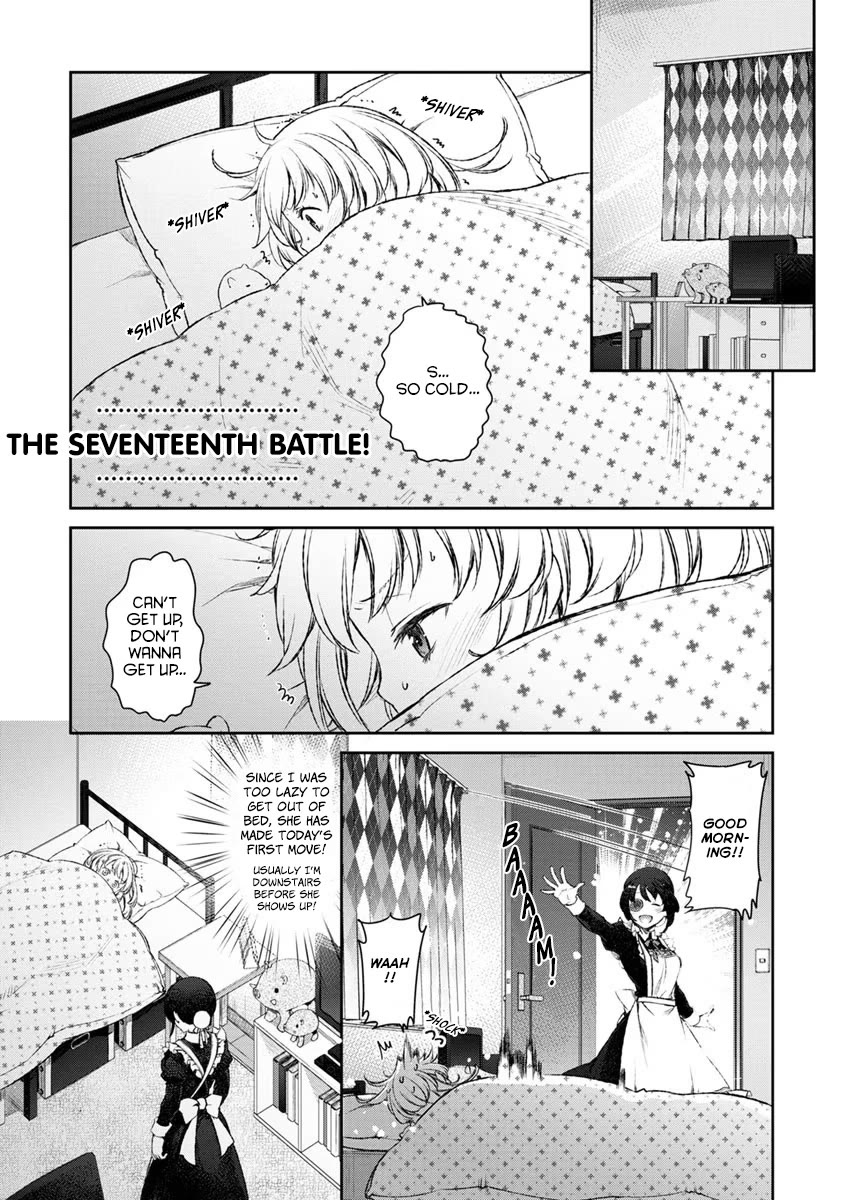 Tsubakuma! Chapter 17 page 1 - Chapter 17