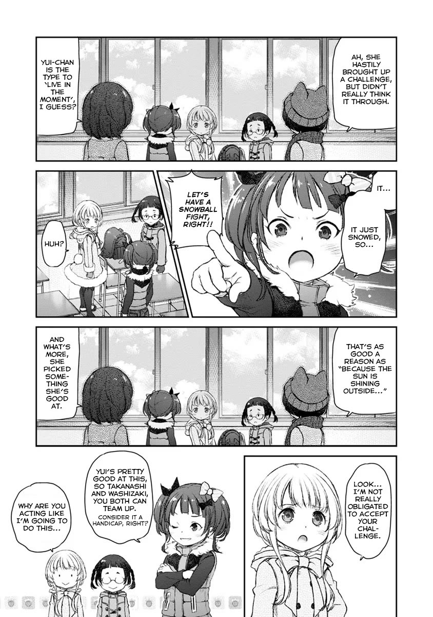 Tsubakuma! Chapter 17 page 11 - Chapter 17