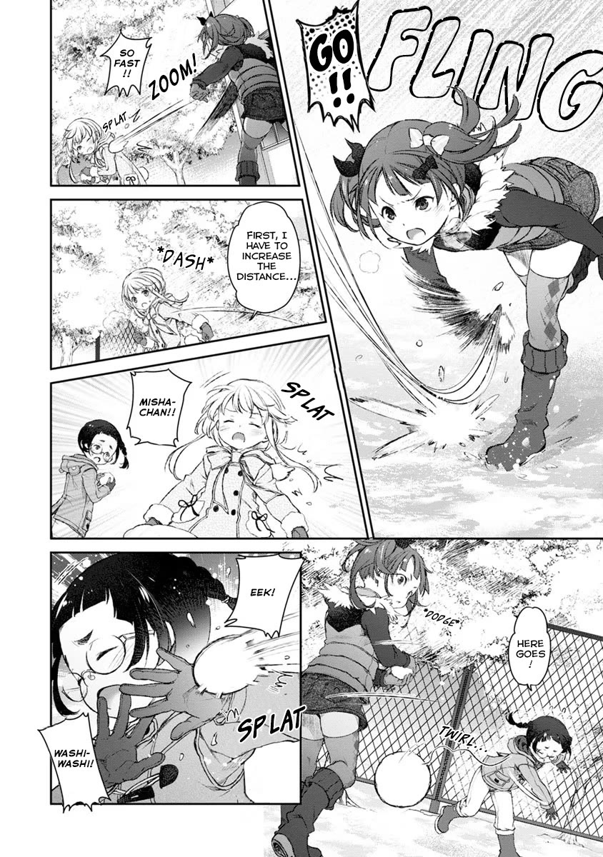 Tsubakuma! Chapter 17 page 14 - Chapter 17