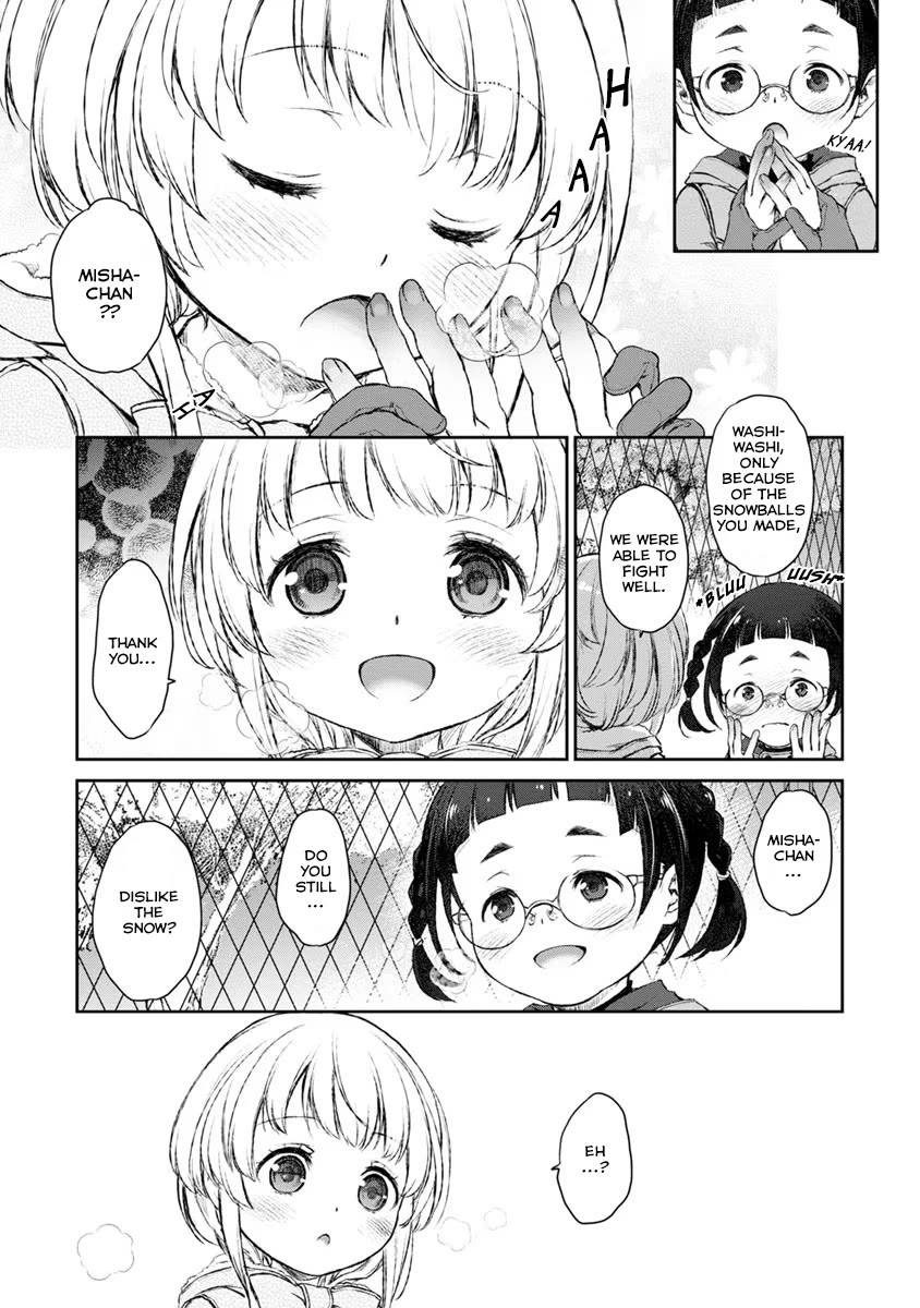 Tsubakuma! Chapter 17 page 27 - Chapter 17