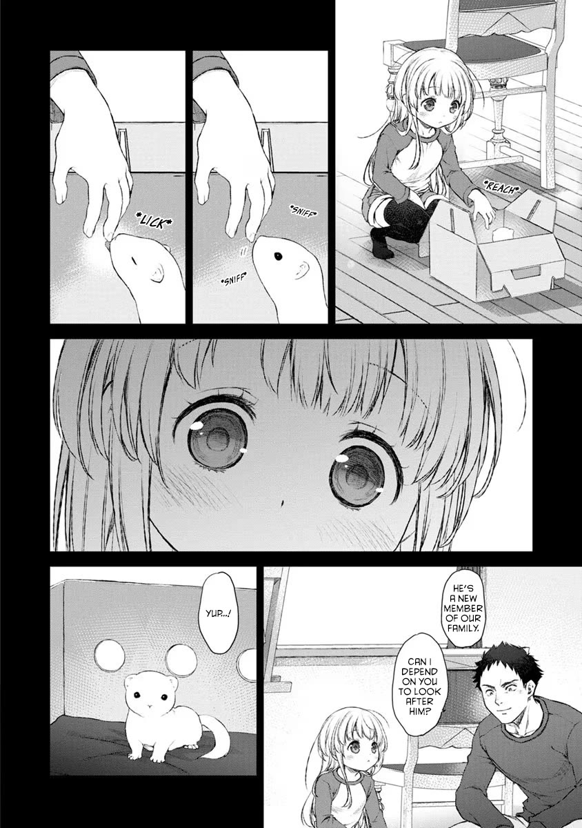 Tsubakuma! Chapter 18 page 14 - Chapter 18