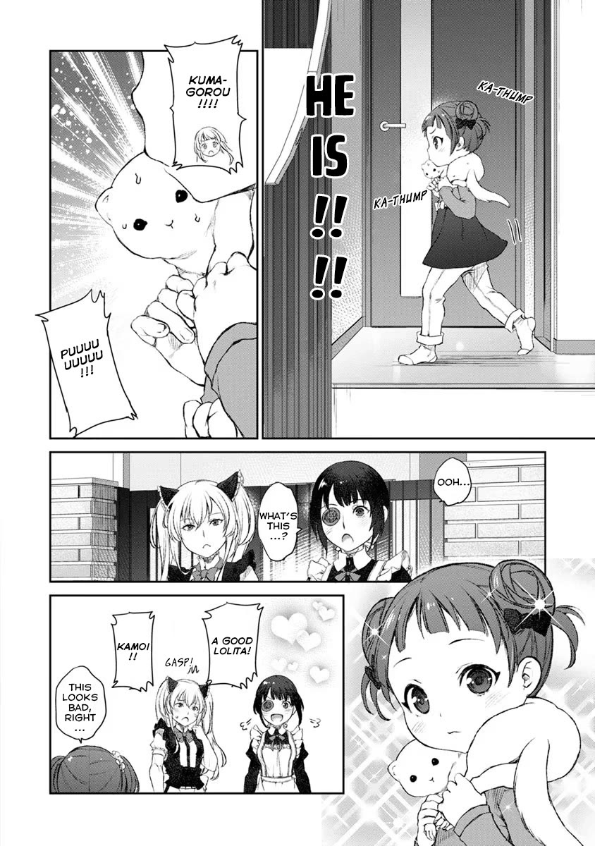 Tsubakuma! Chapter 18 page 24 - Chapter 18