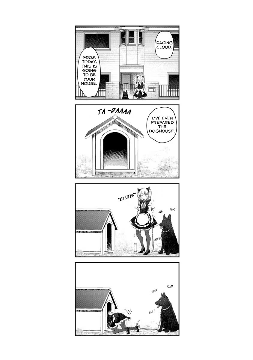 Tsubakuma! Chapter 18 page 29 - Chapter 18