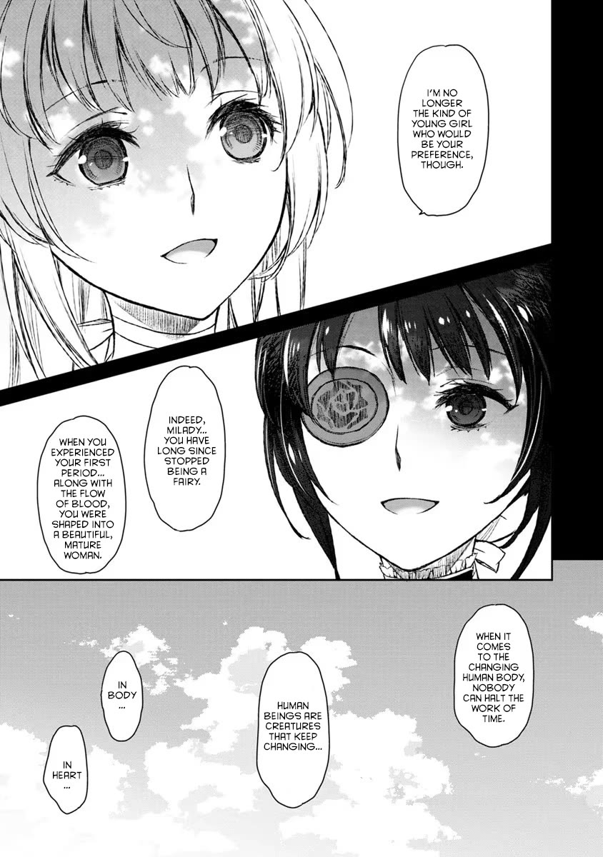 Tsubakuma! Chapter 19 page 11 - Chapter 19