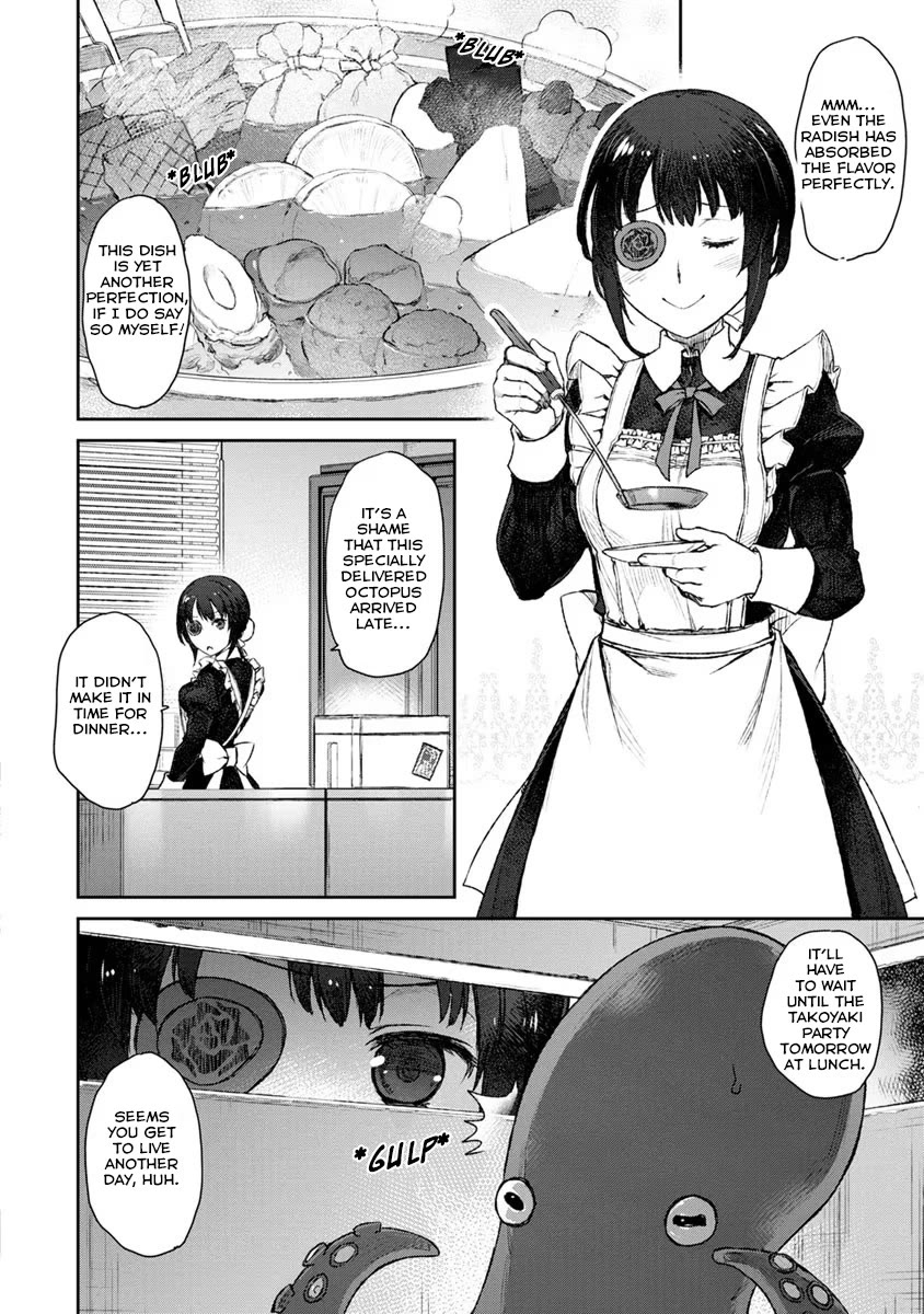 Tsubakuma! Chapter 19 page 2 - Chapter 19