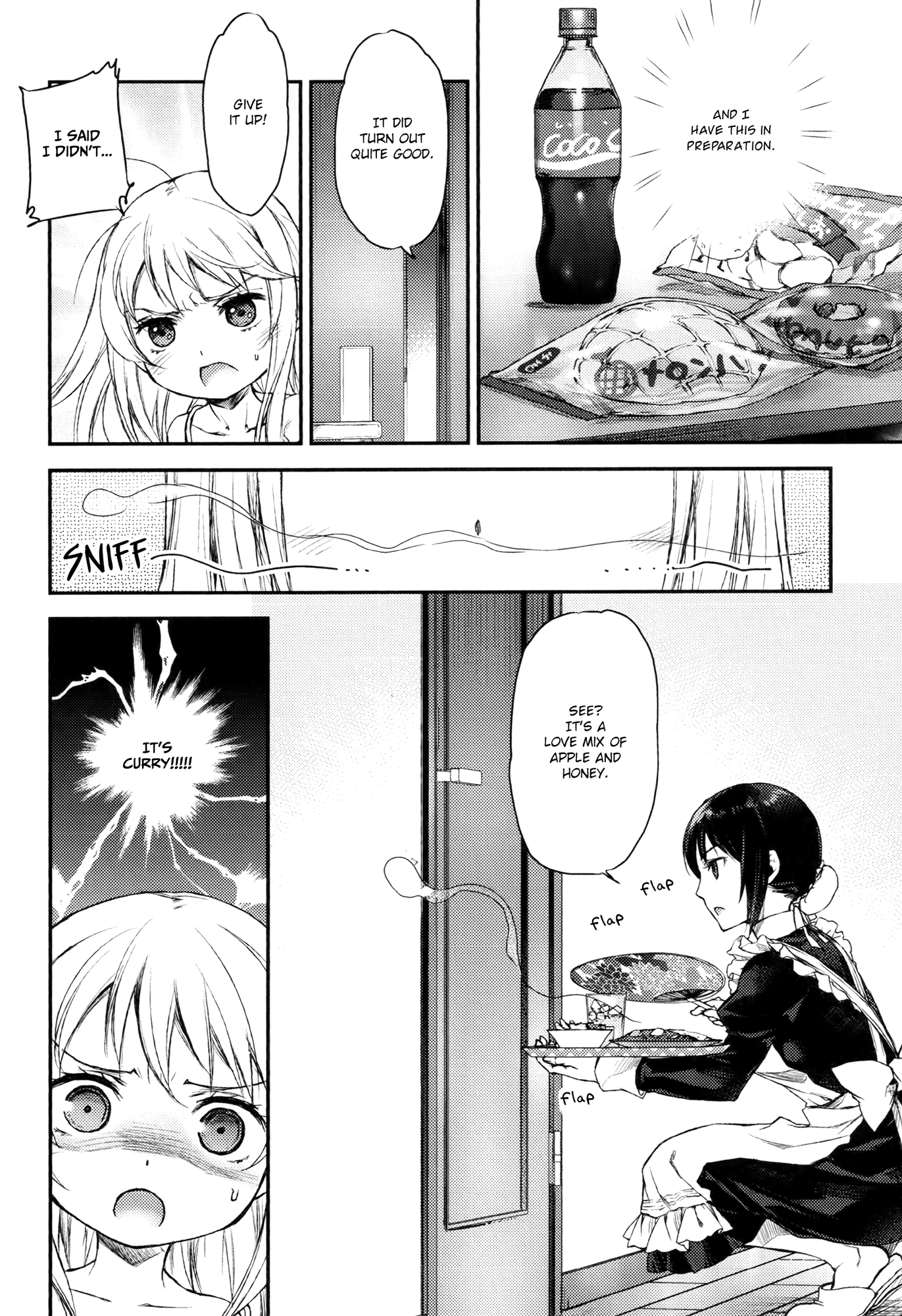 Tsubakuma! Chapter 2 page 10 - Chapter 2