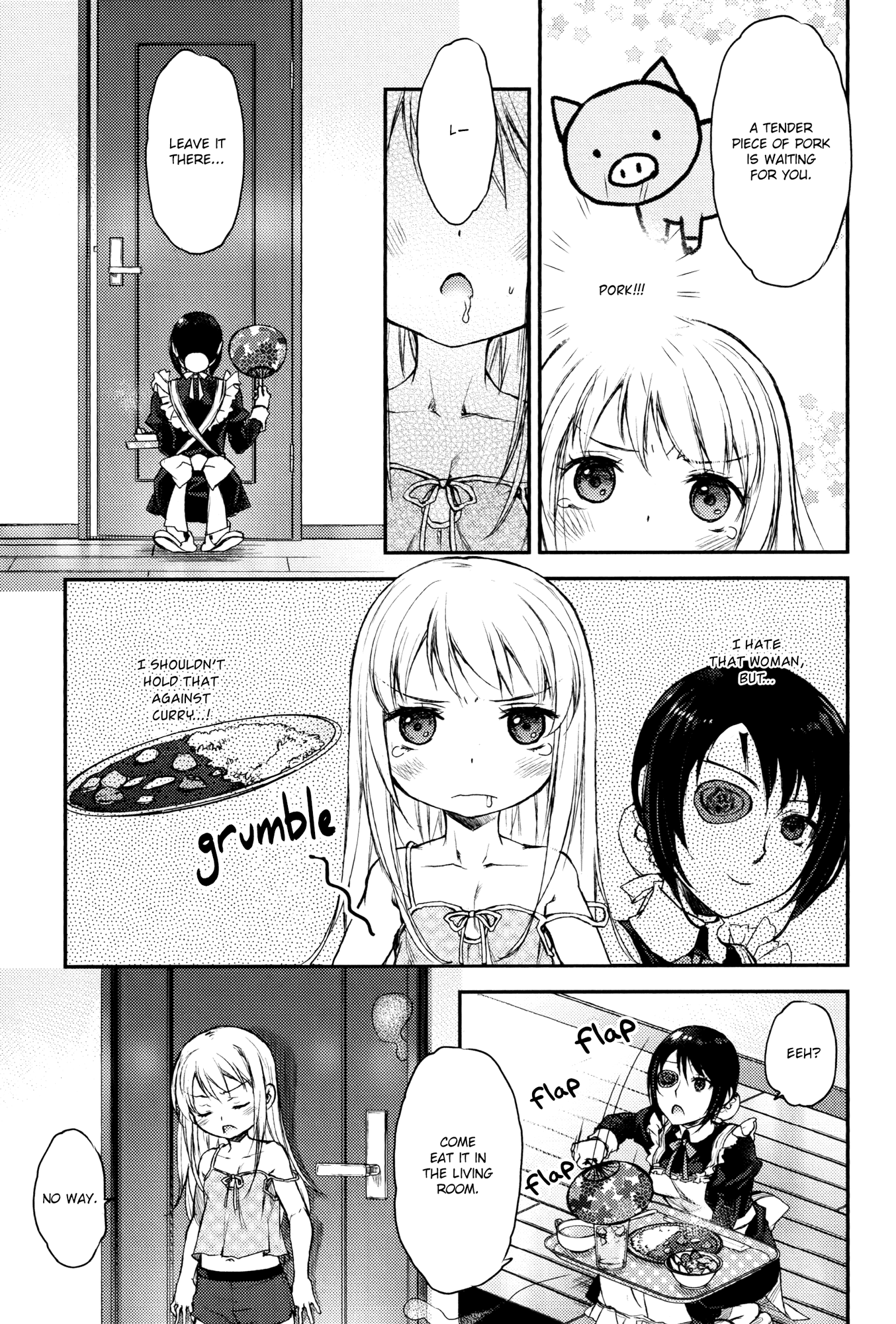 Tsubakuma! Chapter 2 page 11 - Chapter 2