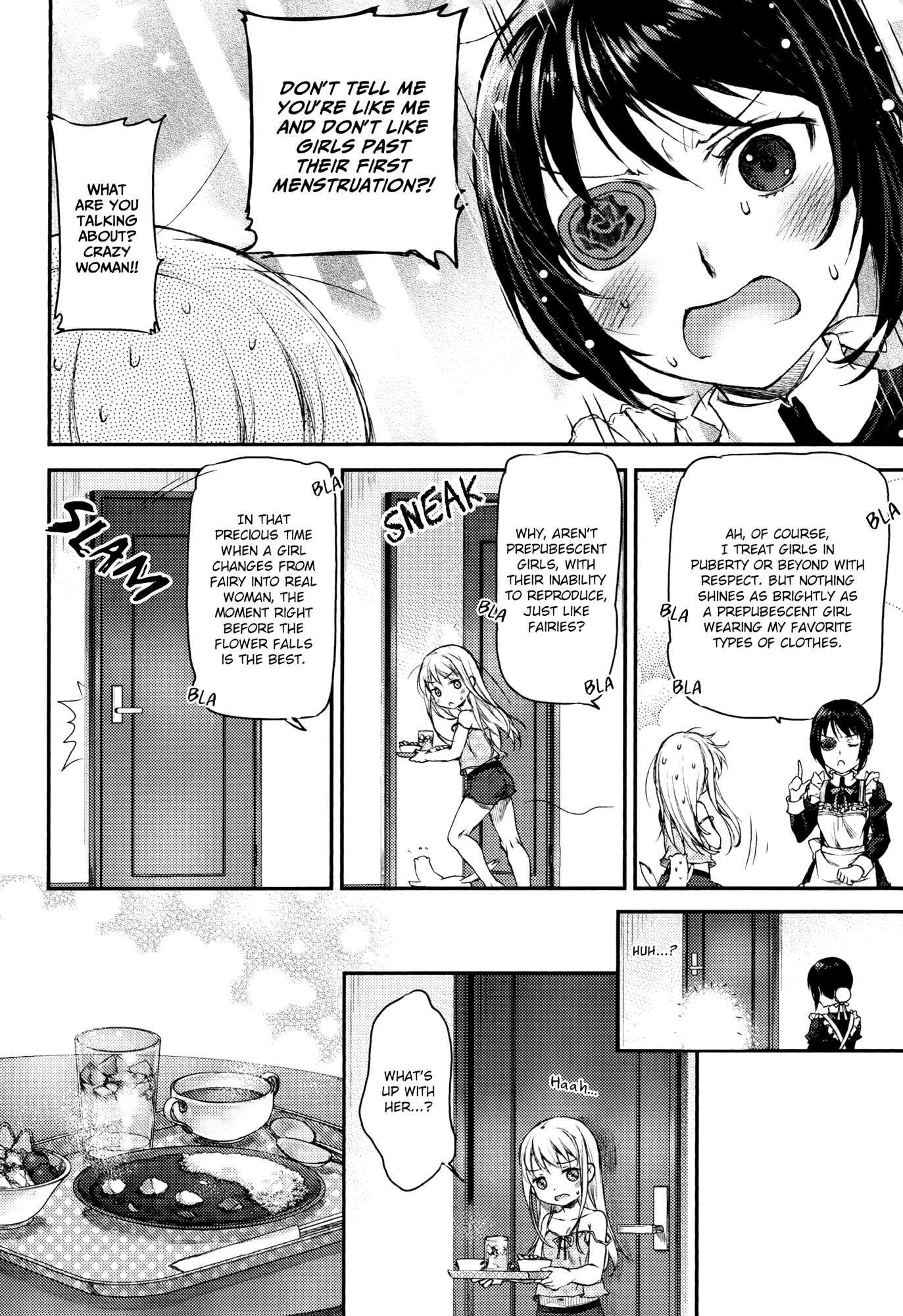 Tsubakuma! Chapter 2 page 18 - Chapter 2