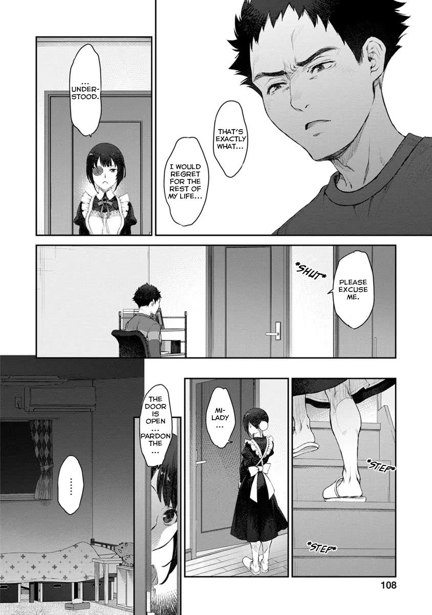 Tsubakuma! Chapter 21 page 14 - Chapter 21