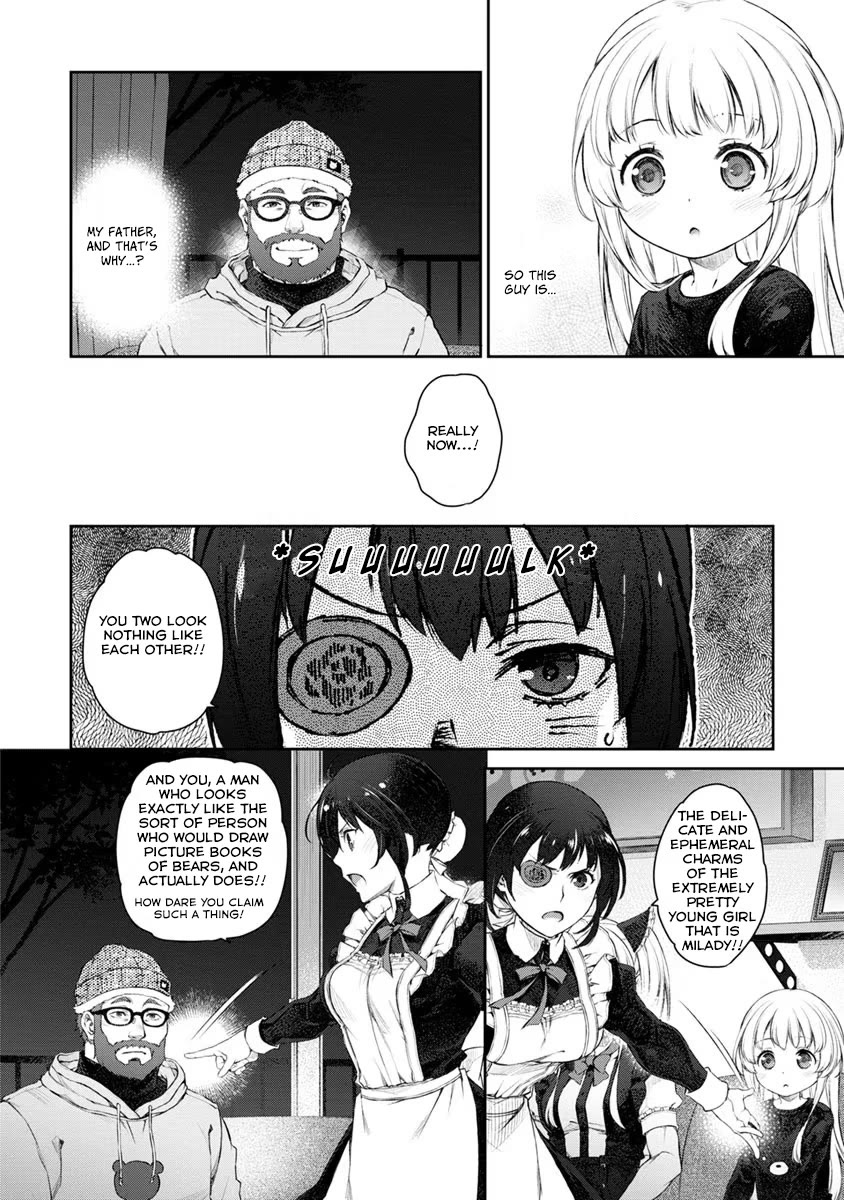 Tsubakuma! Chapter 21 page 2 - Chapter 21