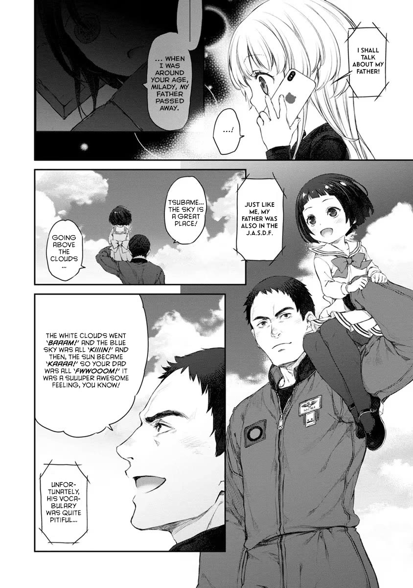 Tsubakuma! Chapter 21 page 20 - Chapter 21