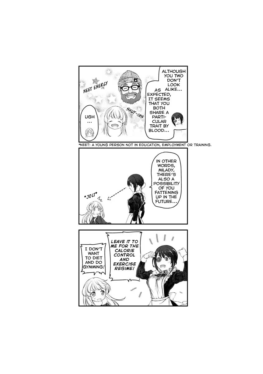 Tsubakuma! Chapter 21 page 29 - Chapter 21