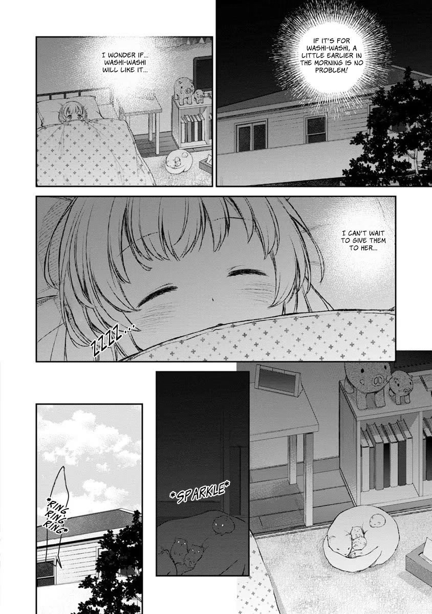 Tsubakuma! Chapter 22 page 14 - Chapter 22
