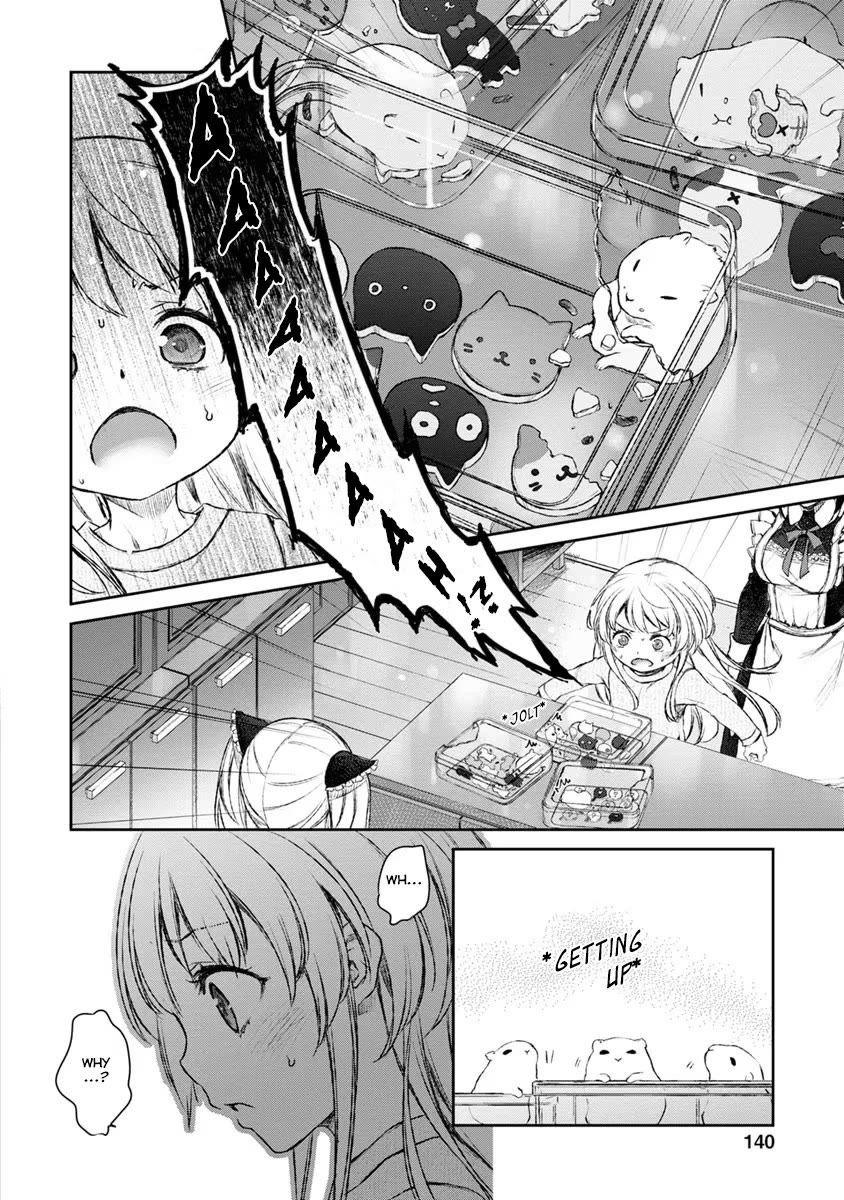 Tsubakuma! Chapter 22 page 16 - Chapter 22