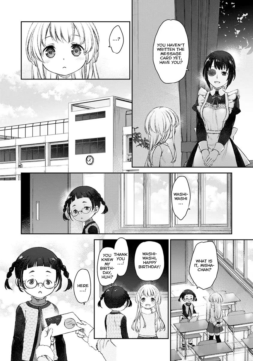 Tsubakuma! Chapter 22 page 20 - Chapter 22