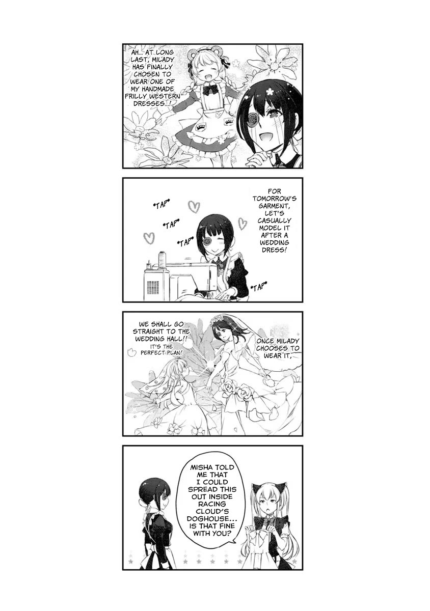 Tsubakuma! Chapter 22 page 29 - Chapter 22
