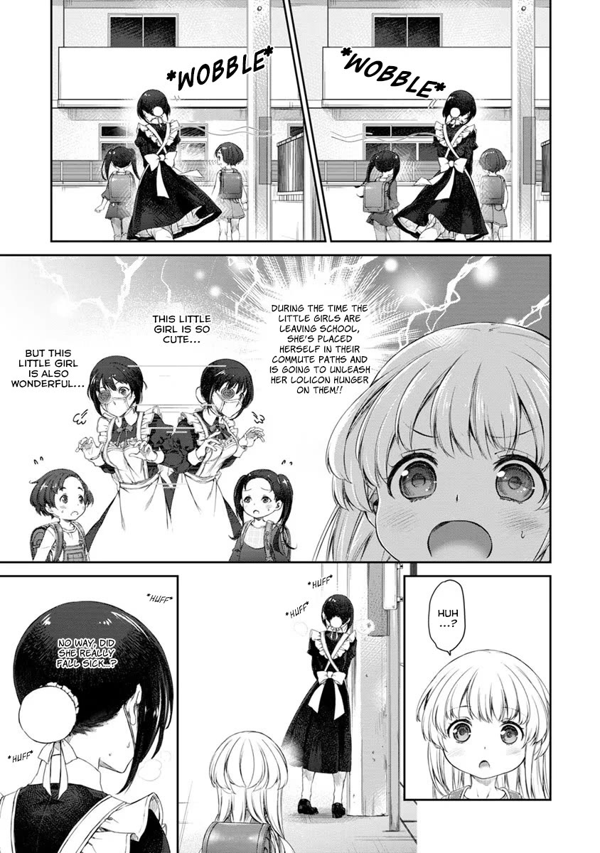 Tsubakuma! Chapter 24 page 5 - Chapter 24