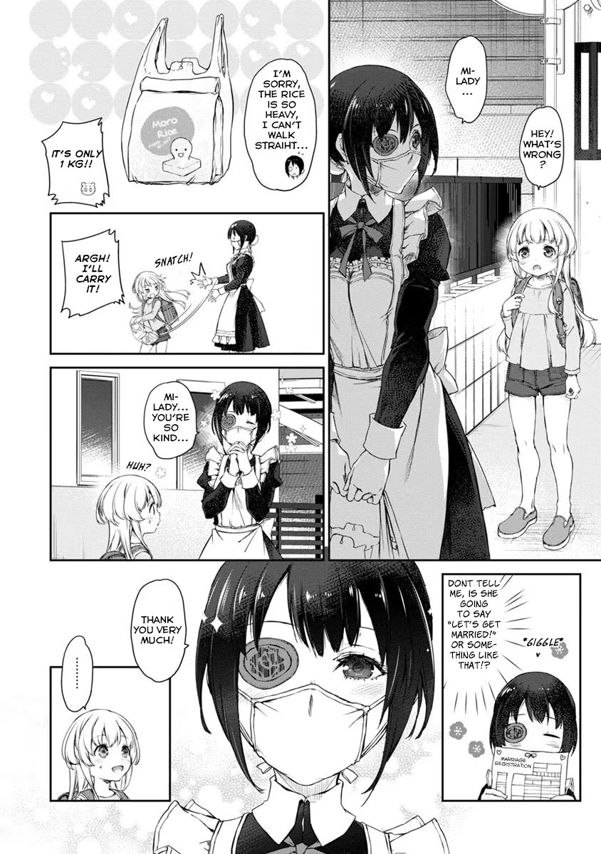 Tsubakuma! Chapter 24 page 6 - Chapter 24