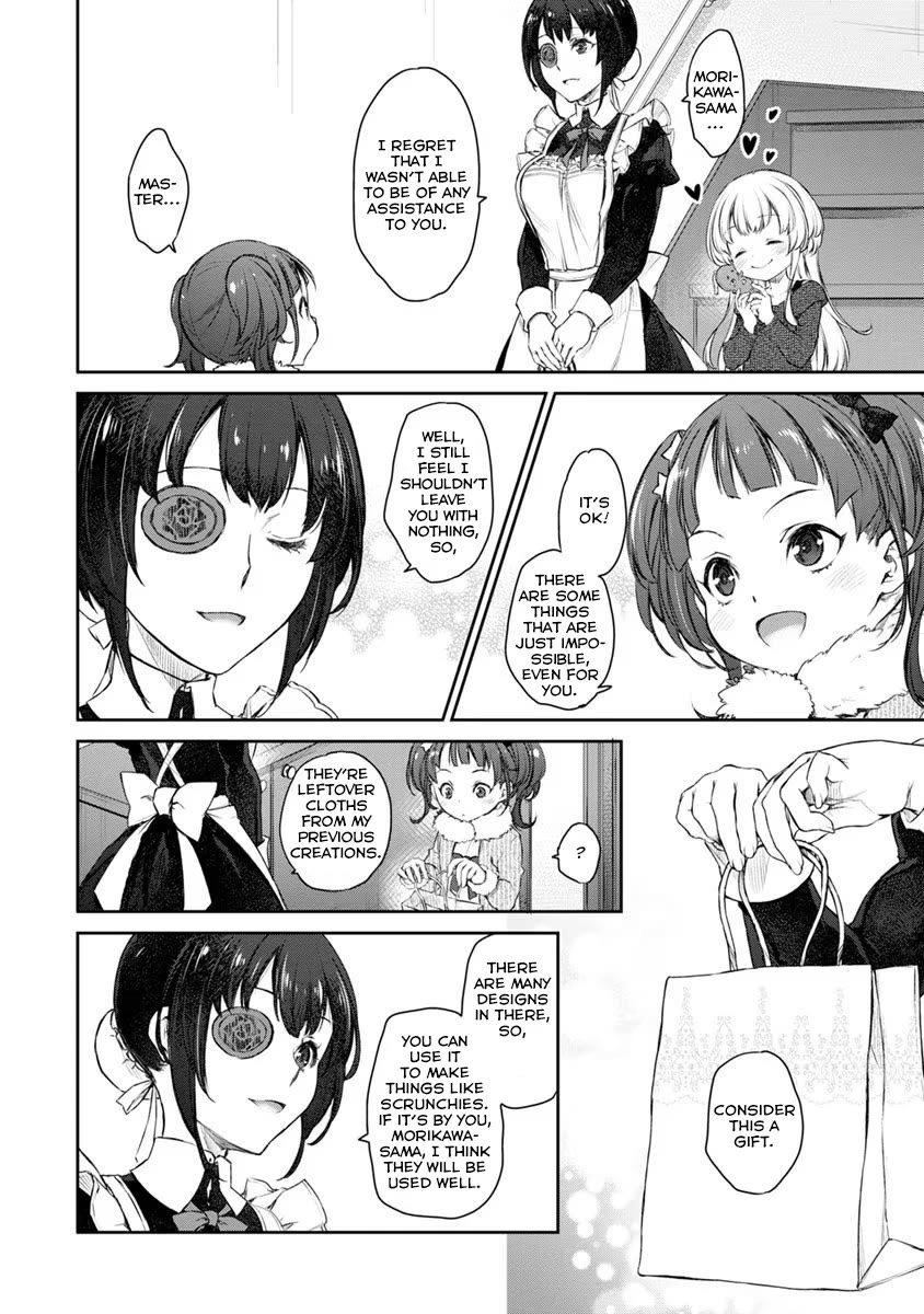 Tsubakuma! Chapter 25 page 10 - Chapter 25