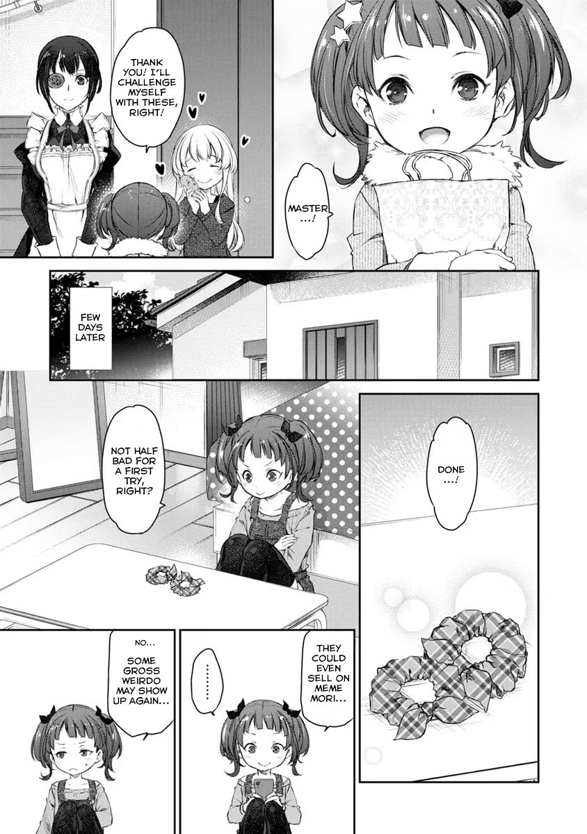Tsubakuma! Chapter 25 page 11 - Chapter 25