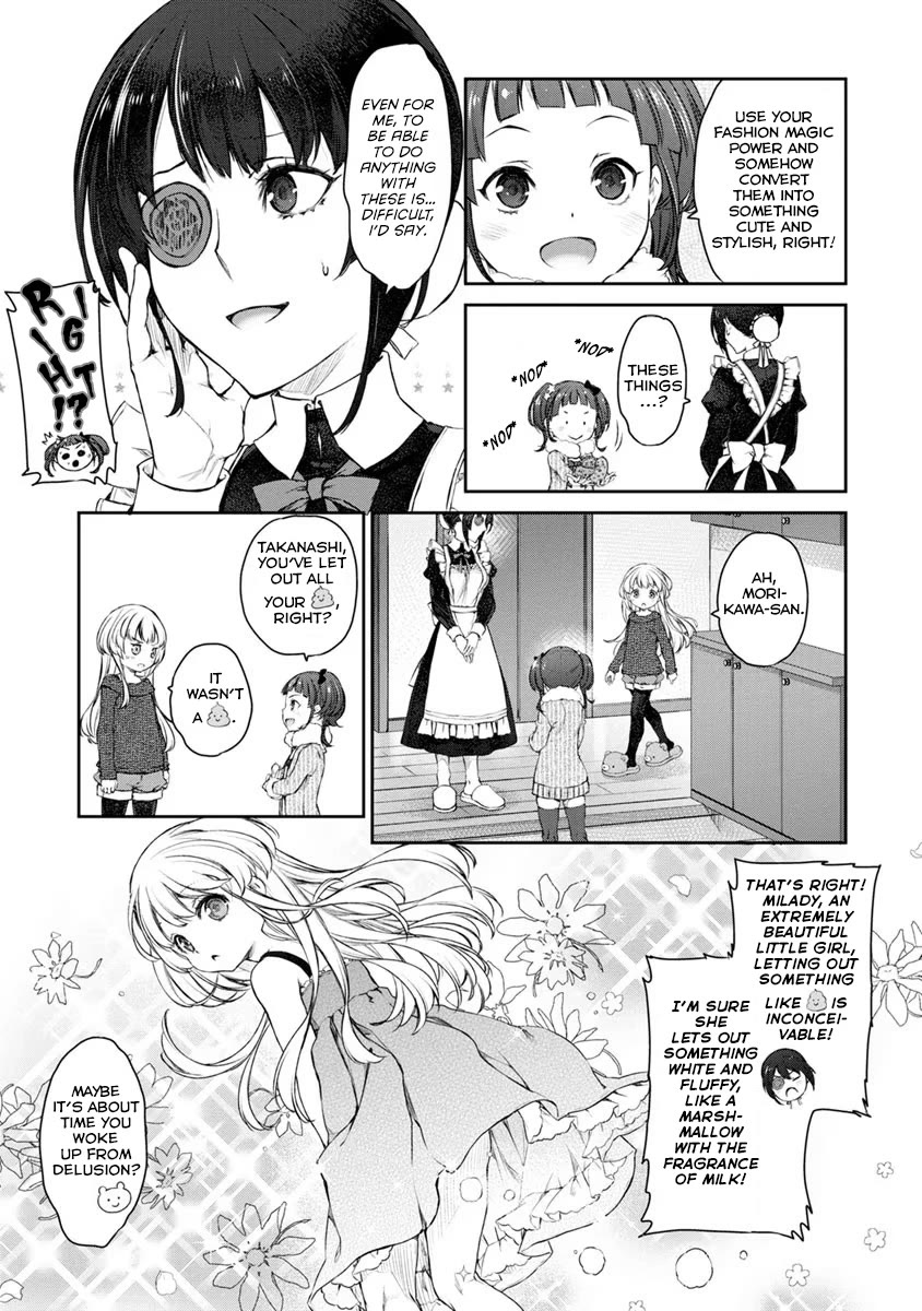Tsubakuma! Chapter 25 page 5 - Chapter 25