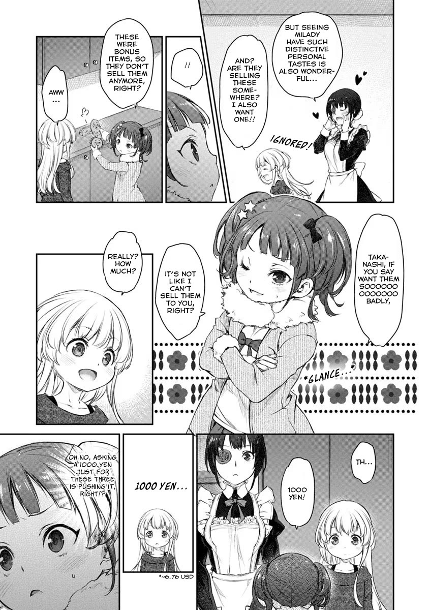 Tsubakuma! Chapter 25 page 7 - Chapter 25
